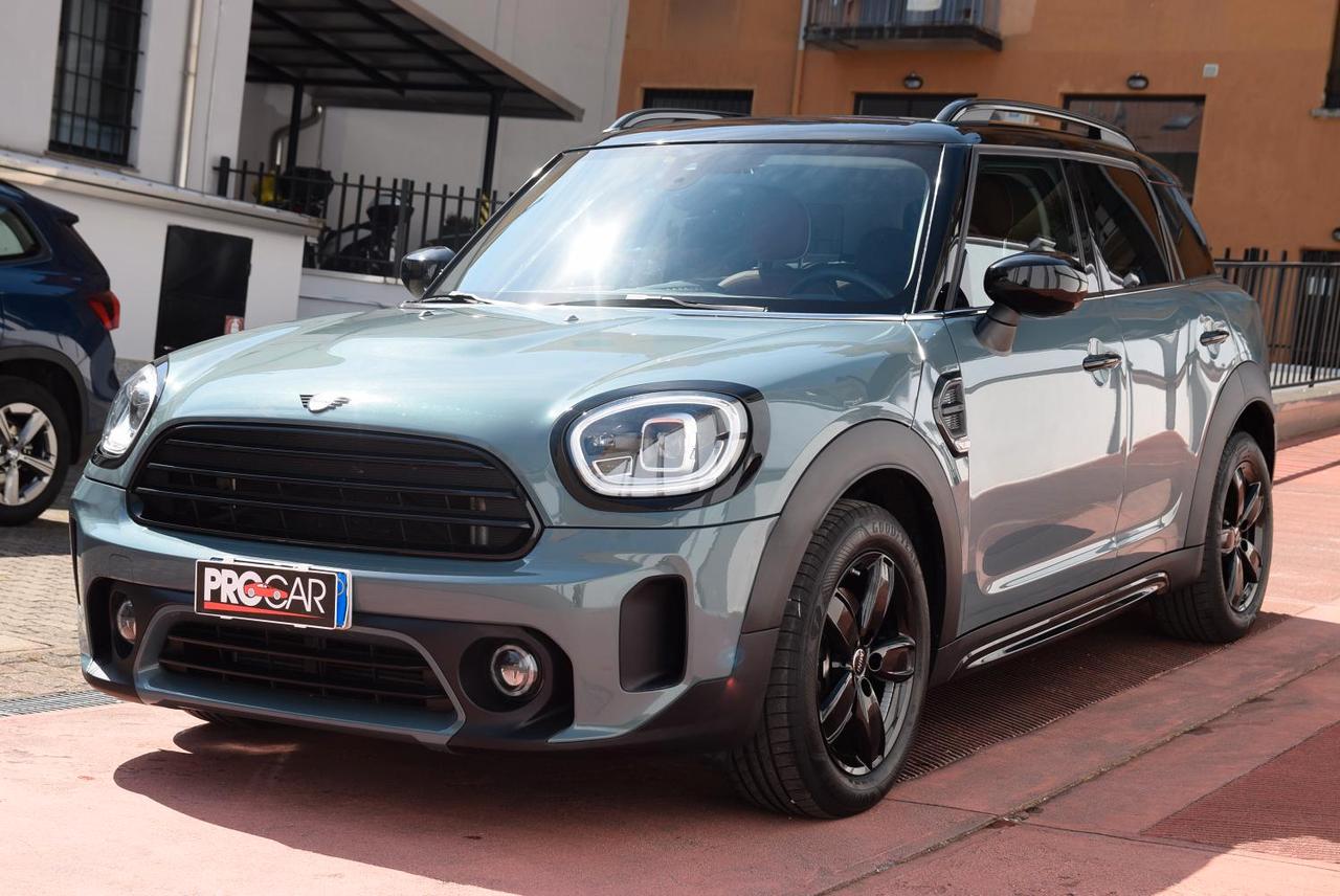Mini Countryman Cooper Northwood Edition 1.5 Twin Power Turbo Steptronic