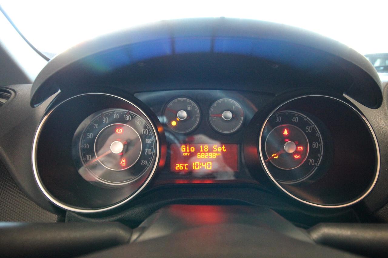 FIAT PUNTO 1.2 69 CV