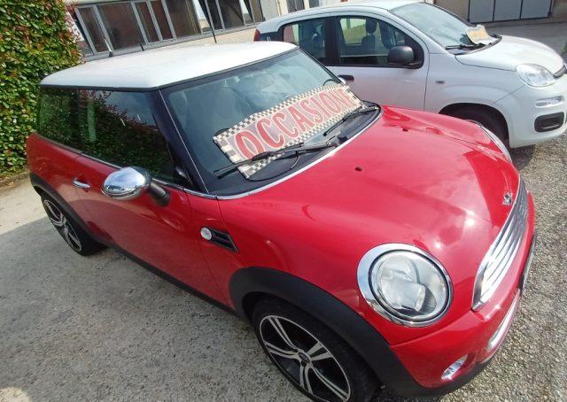 MINI Cooper D 1.6 16V Cooper D