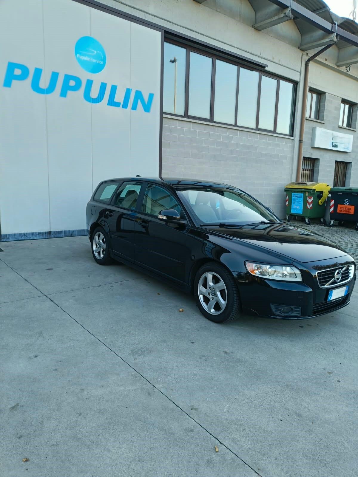 Volvo V50 D2 POLAR