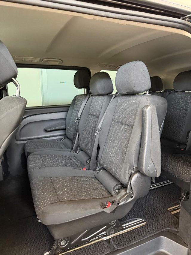 MERCEDES-BENZ Vito 2.0 116 CDI 4x4 Tourer Long //IVA INCLUSA//