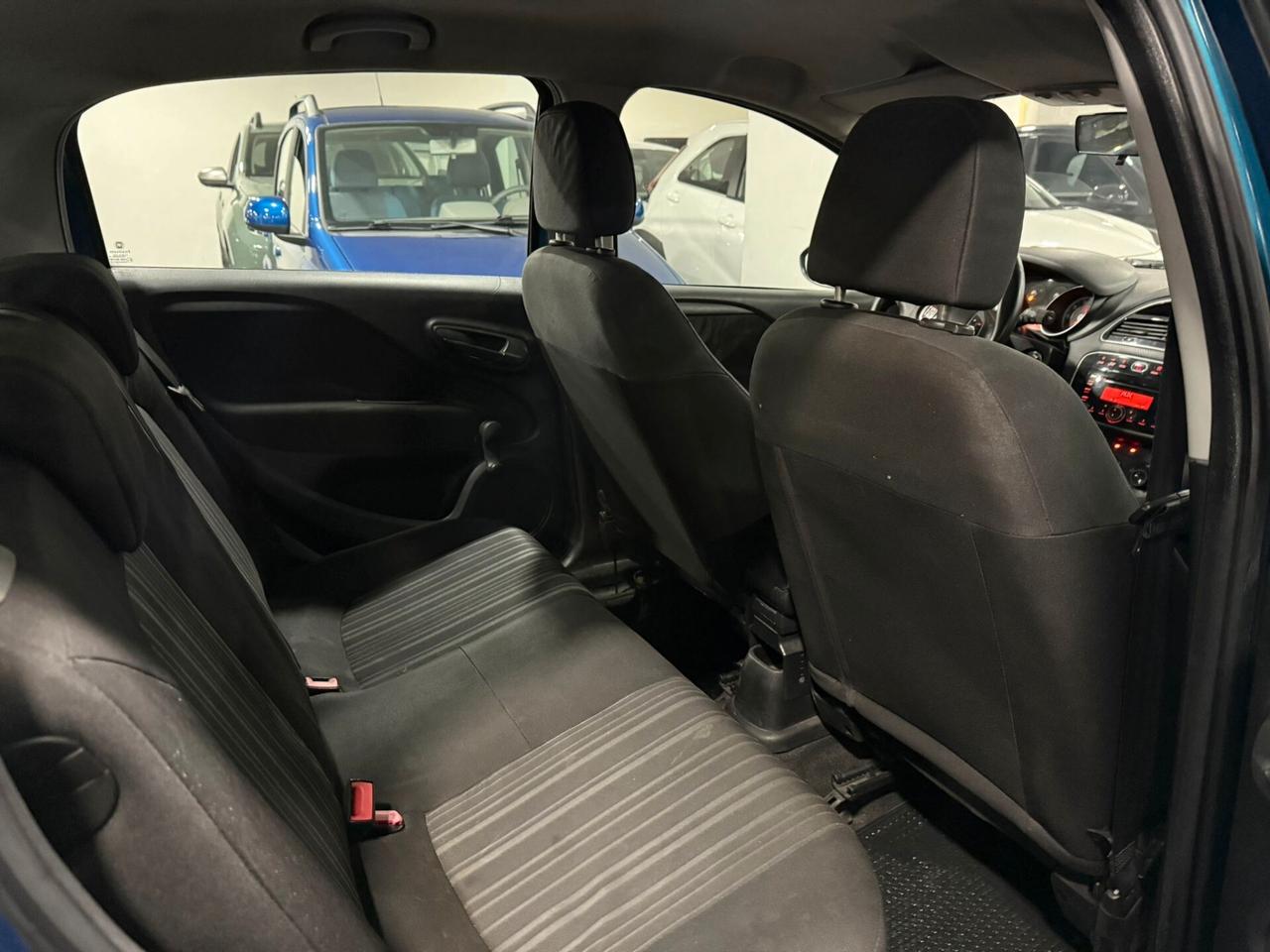 NUOVA FIAT PUNTO EVO LOUNGE 1.2 B/GPL 71CV