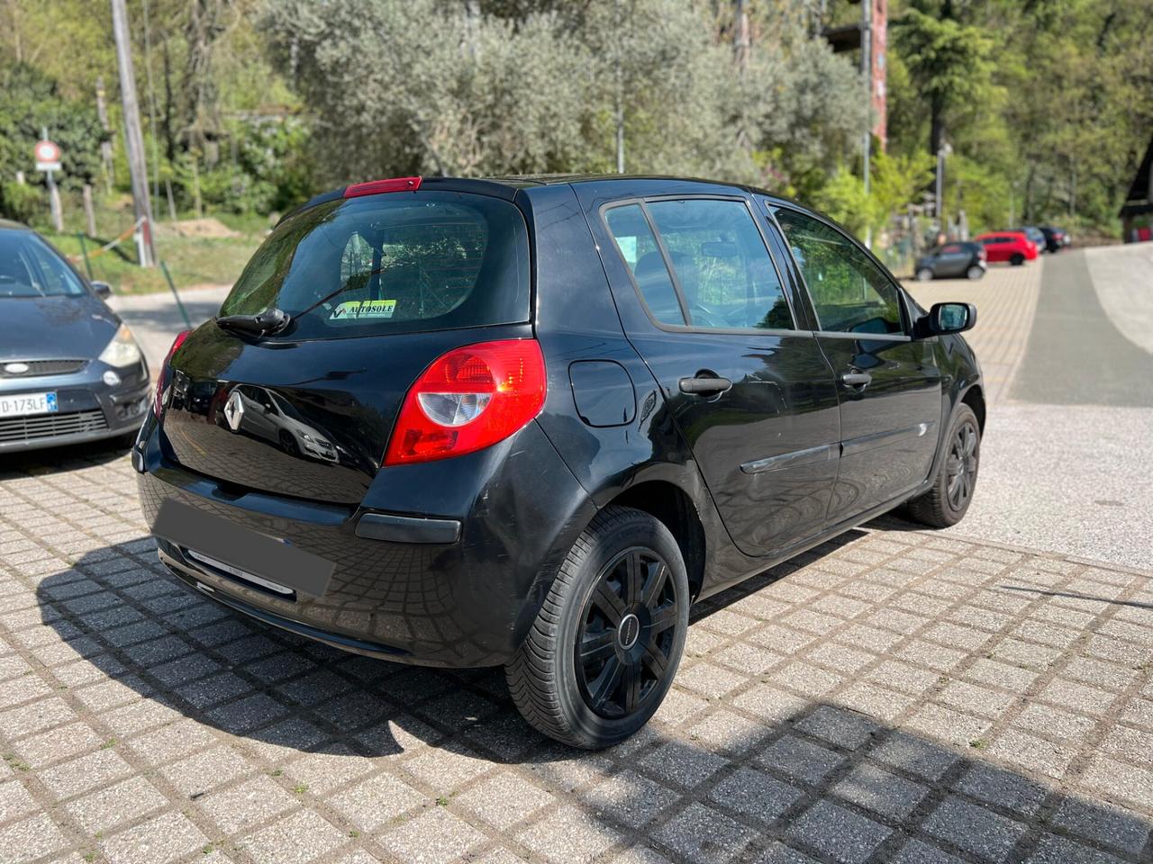 Renault Clio Storia 1.2 5 porte Dynamique