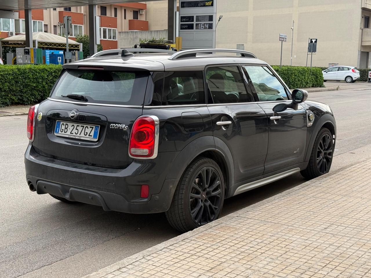 Mini Countryman John Cooper Works 1.5 SE Hype ALL4 Automatica