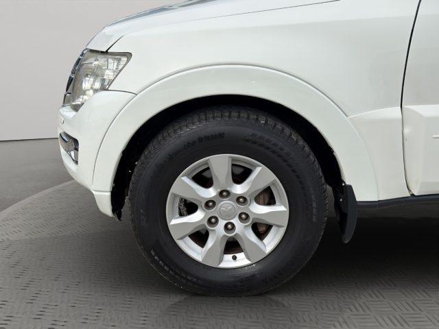 MITSUBISHI Pajero 3.2 5p. 7 POSTI - GANCIO