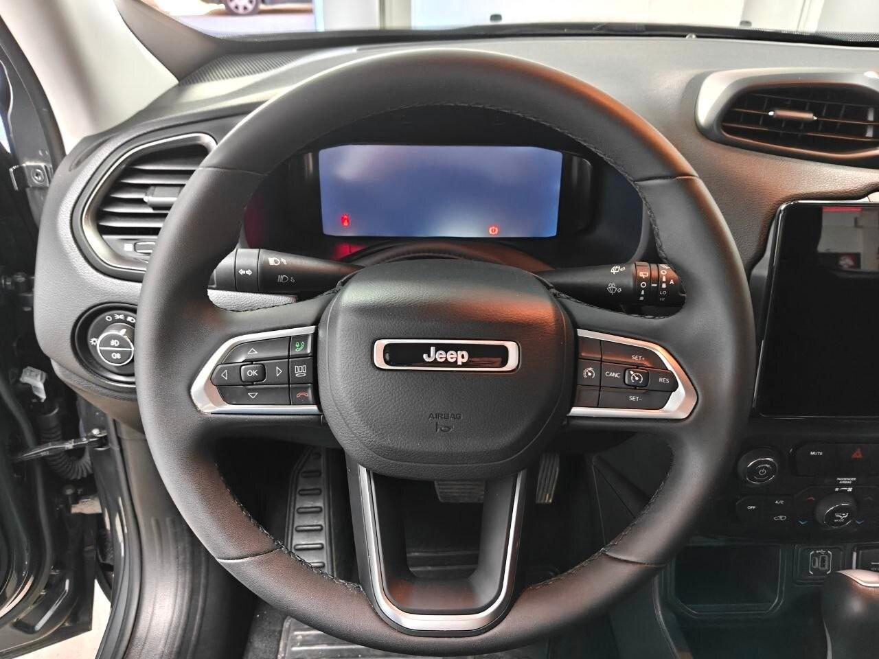 JEEP Renegade Renegade 1.5 Turbo T4 MHEV Summit