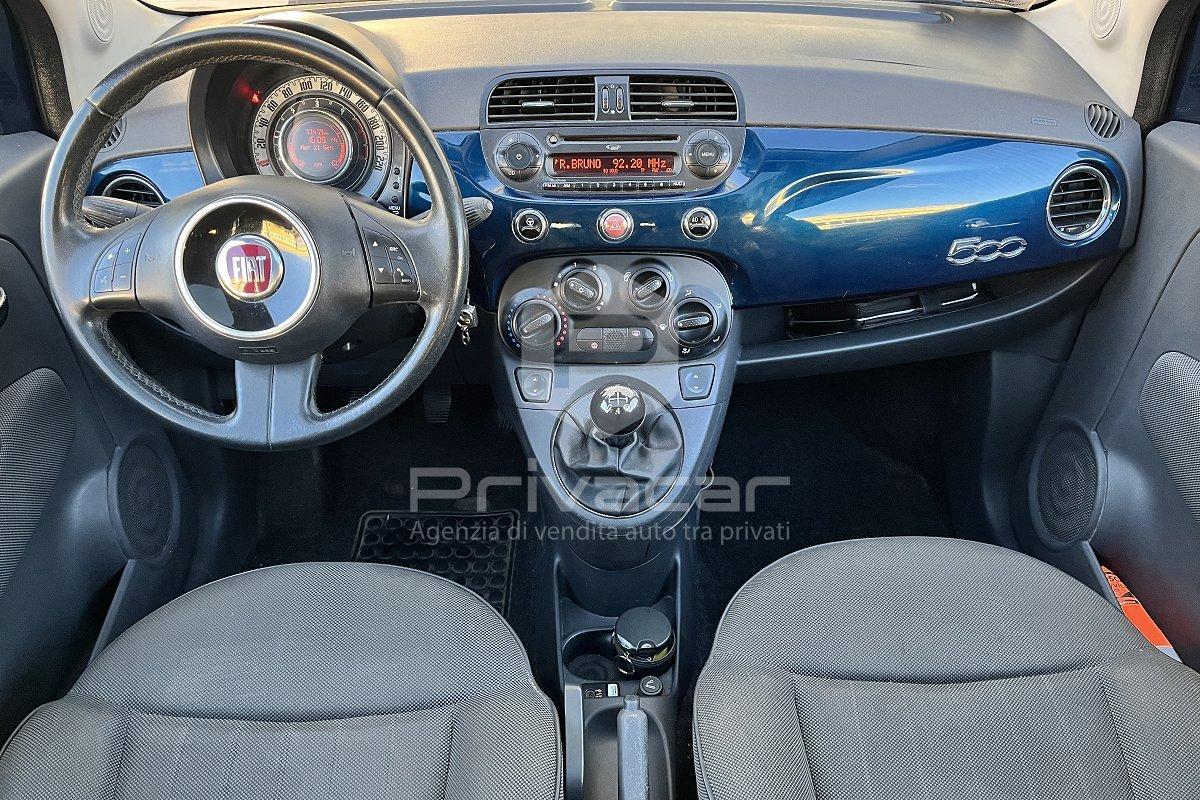 FIAT 500 1.3 Multijet 16V 95 CV Lounge