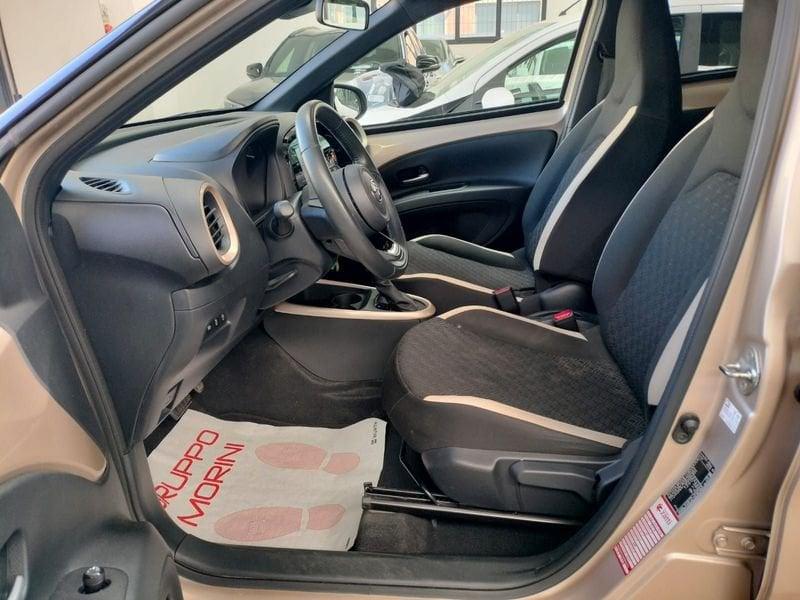 Toyota Aygo X 1.0 VVT-i 72 CV 5 porte Trend Air