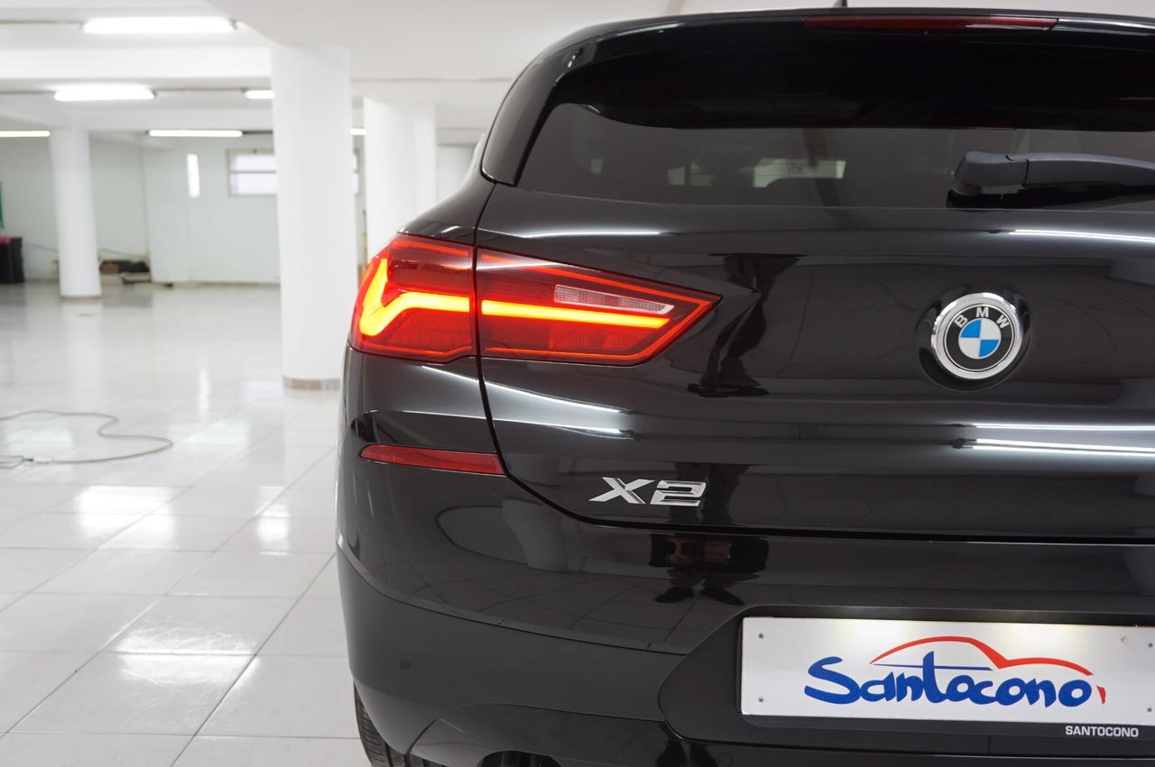 Bmw X2 xDrive20d Advantage