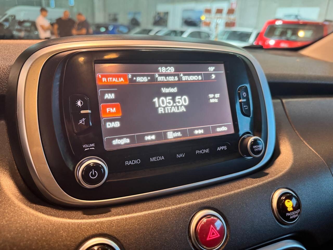 Fiat 500X 2.0 140cv 4x4 Cross DA 162 € AL MESE – SENZA ANTICIPO