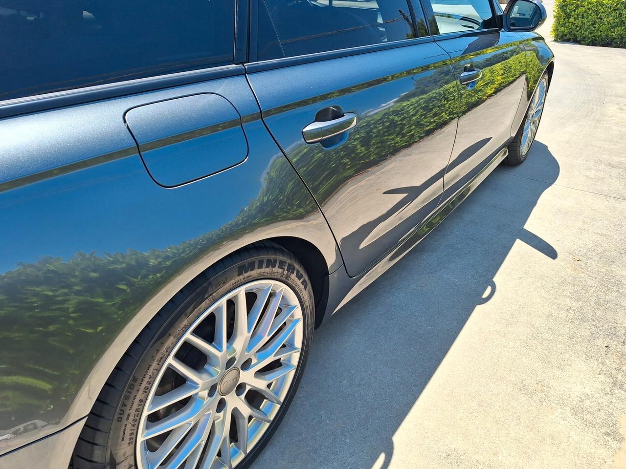 Audi A6 Avant 2.0 TDI S-line Navi Pelle Full Led