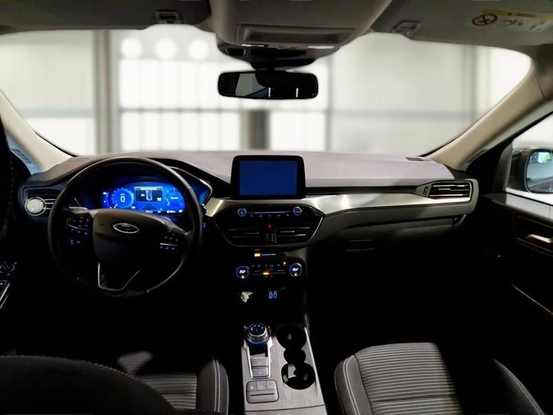 FORD KUGA 1.5 ECOBLUE 120 CV 2WD TITANIUM BUSINESS AUTO SUV