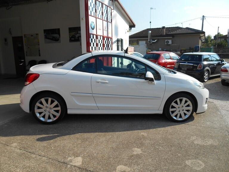 Peugeot 207 1.6 HDI CABRIO X NEOPATENTATI