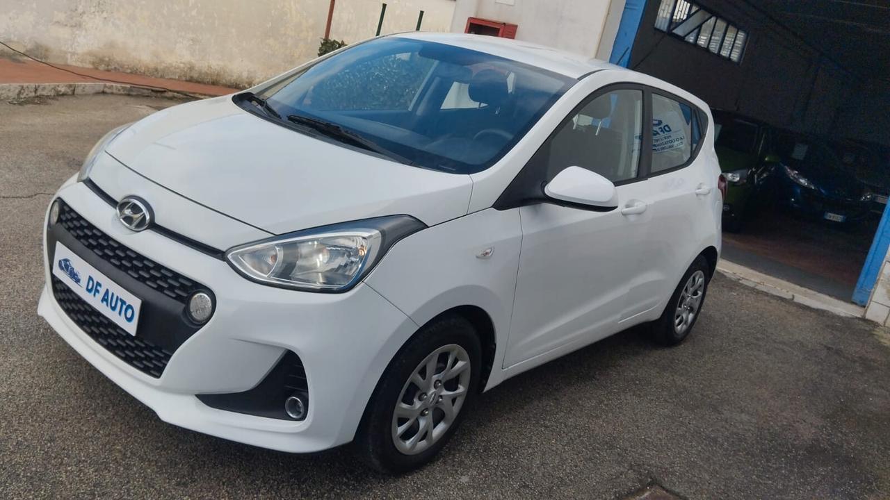Hyundai i10 1.0 LPGI Econext Login