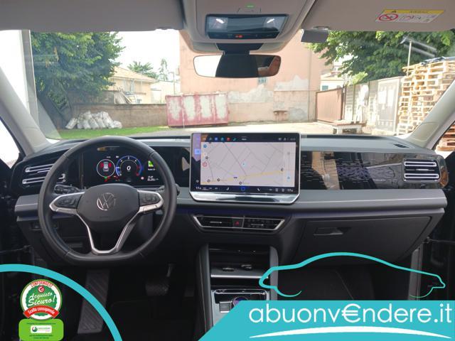 VOLKSWAGEN Tiguan 2.0 TDI 150 CV DSG Elegance (UNICO PROPRIETARIO!!)