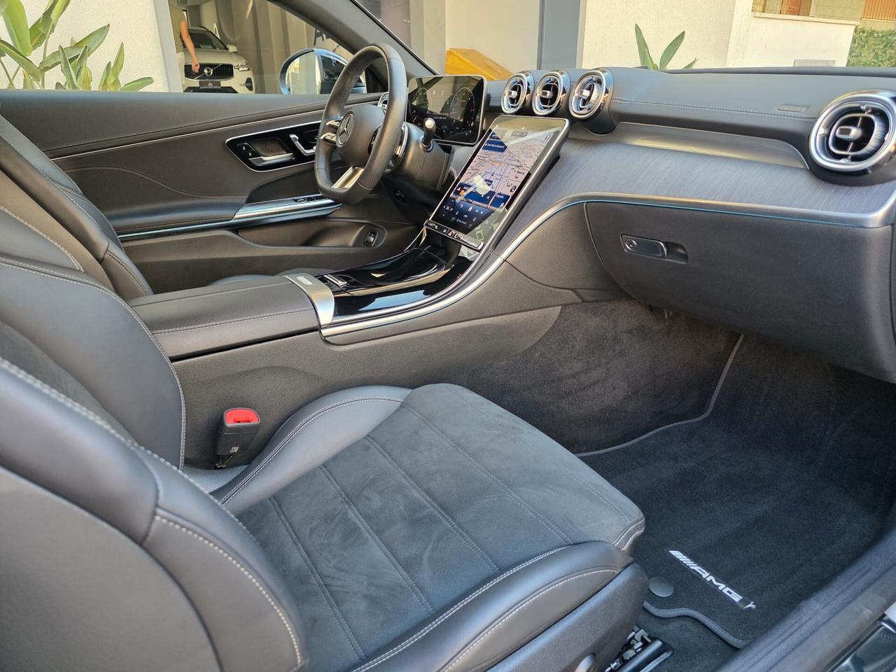 Mercedes CLE 220 d Coupé AMG Line Premium+Tetto....