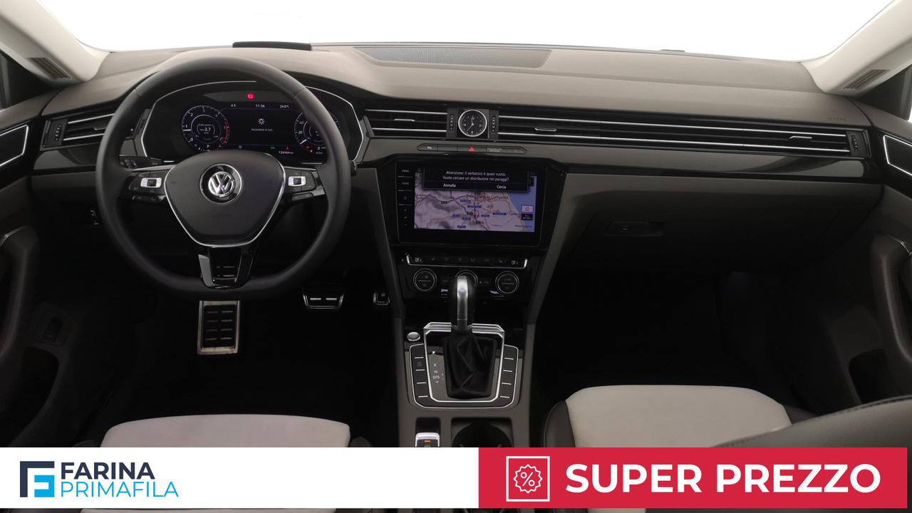 VOLKSWAGEN Arteon - Arteon 2.0 tdi Elegance 150cv dsg