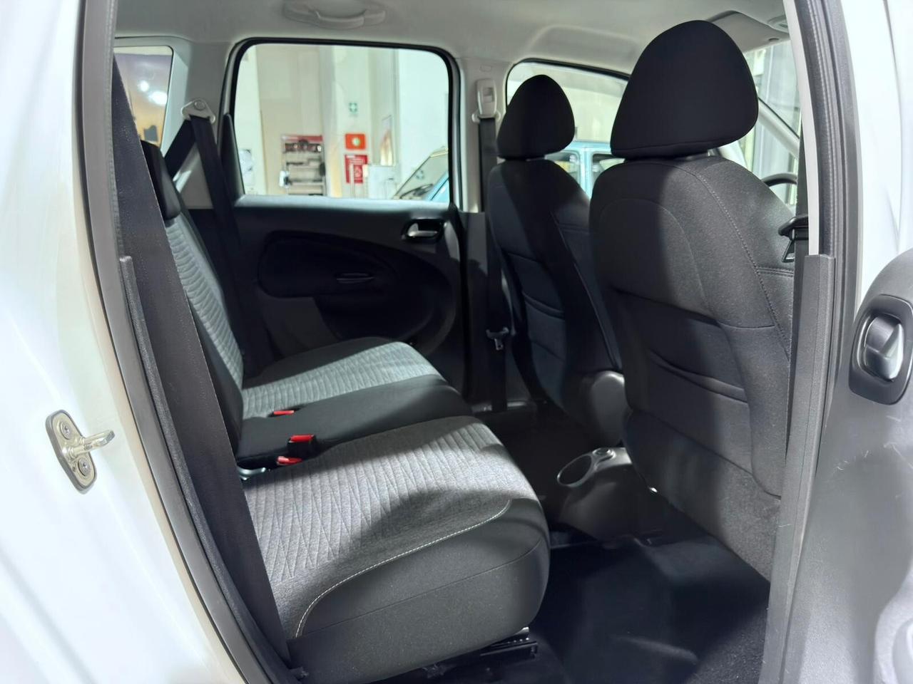 CITROEN C3 PICASSO 1.6 BLUEHDI 100cv 2017 99.000km