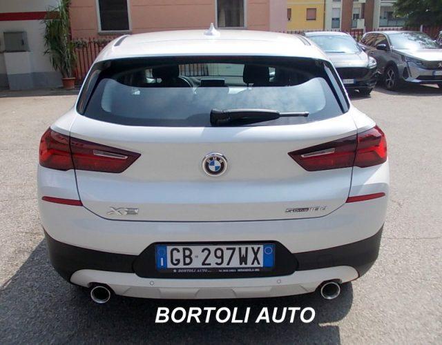 BMW X2 sDrive18d 43.000 KM BUSINESS-X AUTOMATICA