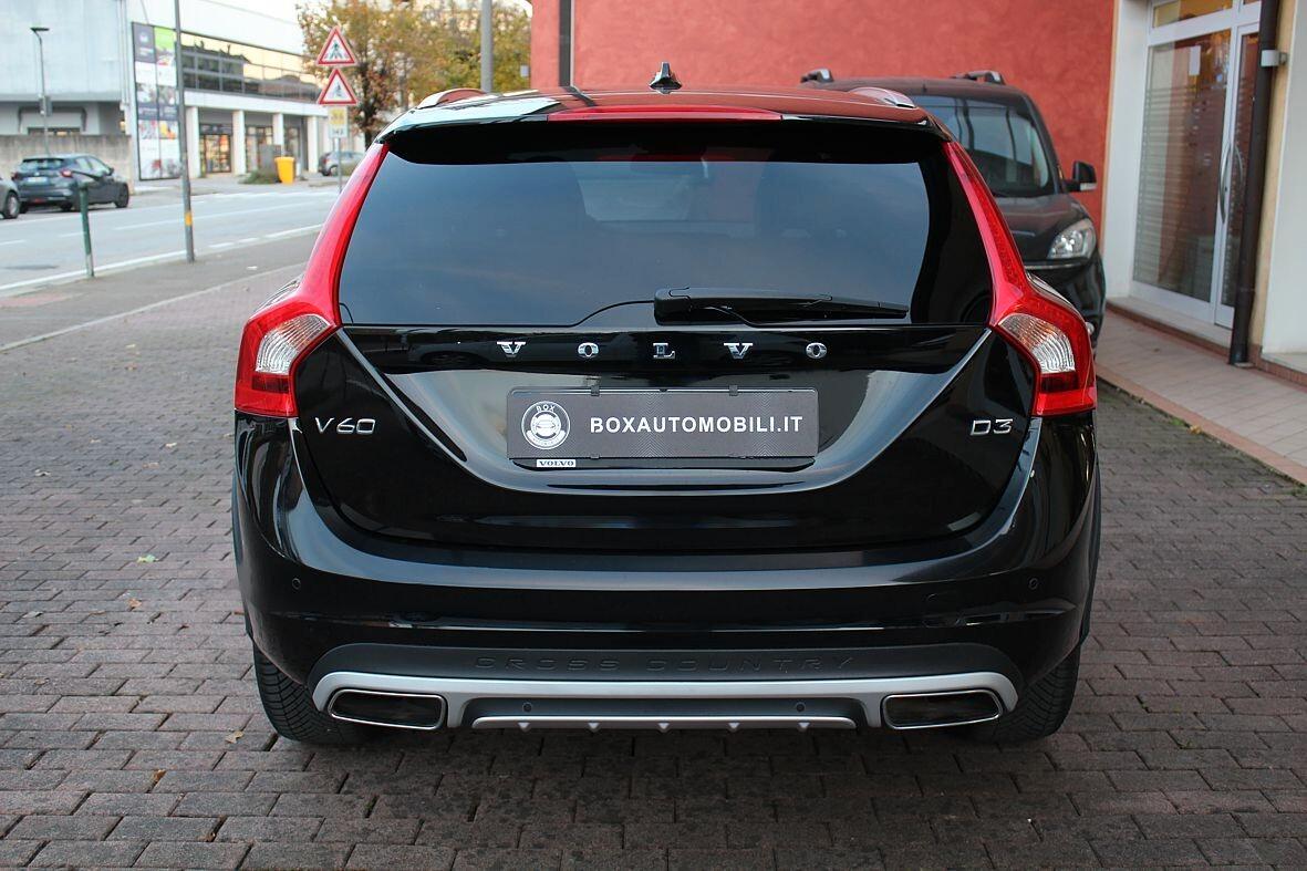 Volvo V60 Cross Country V60 Cross Country D3 Geartronic Kinetic