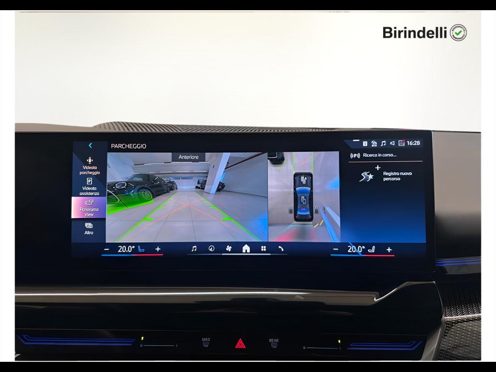 BMW 530e Berlina