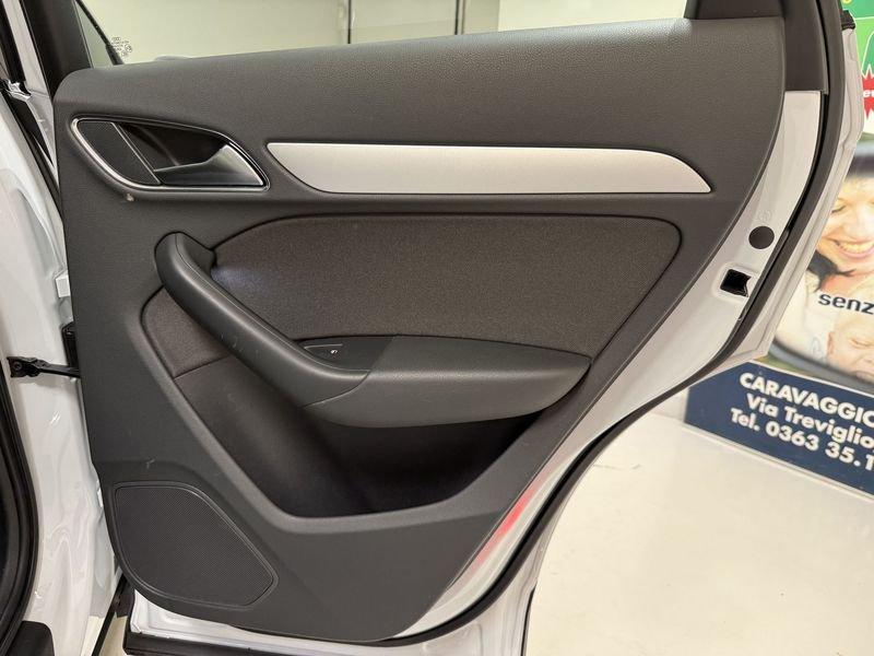 Audi Q3 Q3 2.0 TDI 150 CV quattro S-Tronic