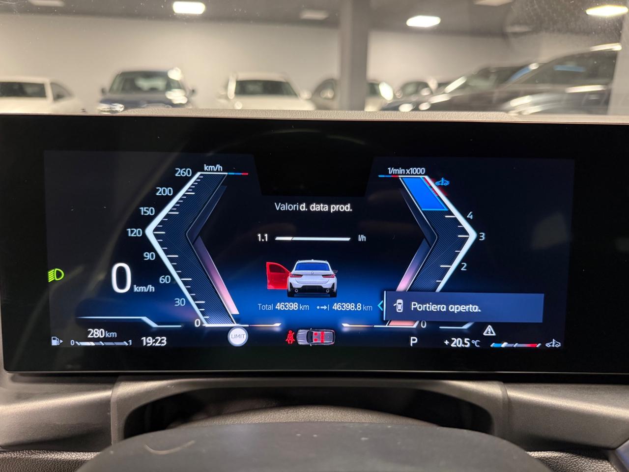 Bmw 320 320d 48V xDrive Touring Msport