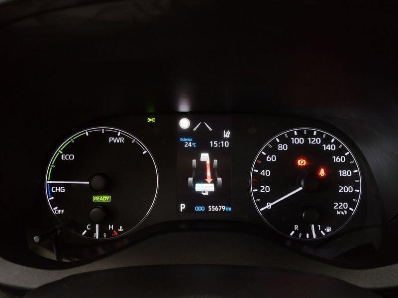 Toyota Yaris Yaris 1.5 Hybrid 5 porte Active