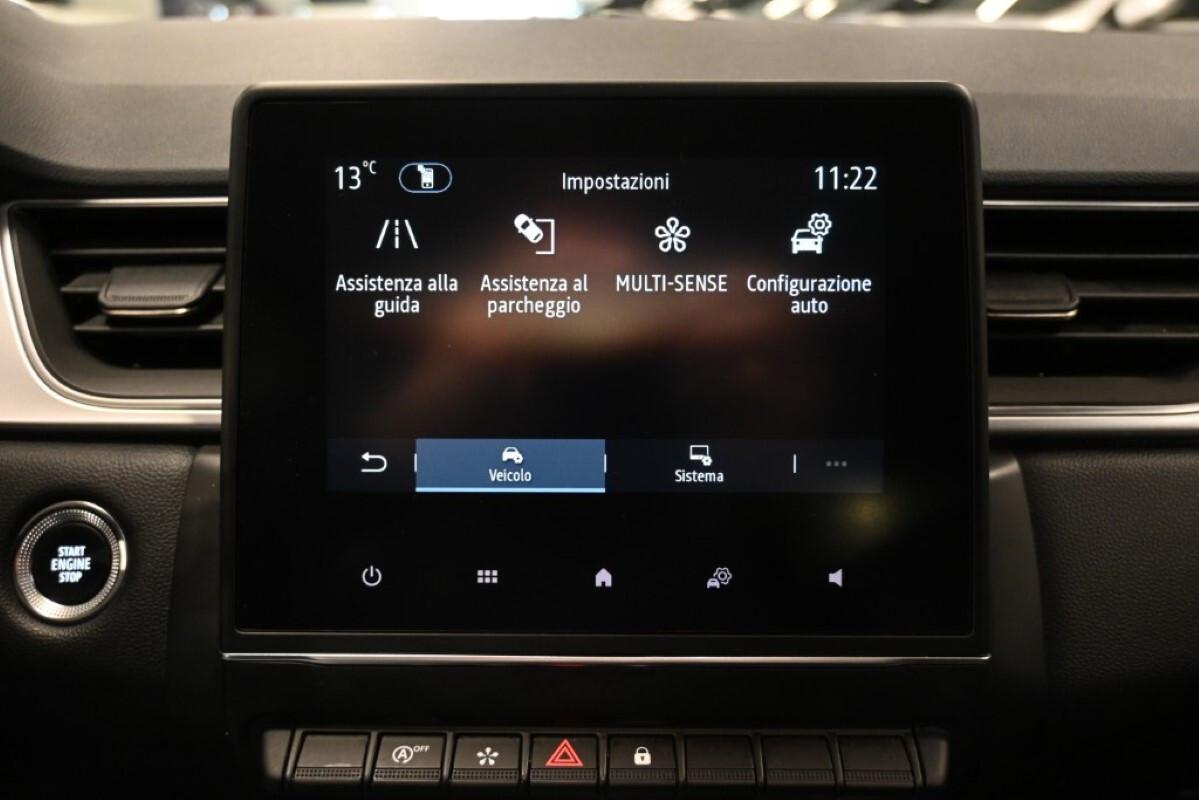 Renault Captur Techno 1.0 TCe ( 90 cv)