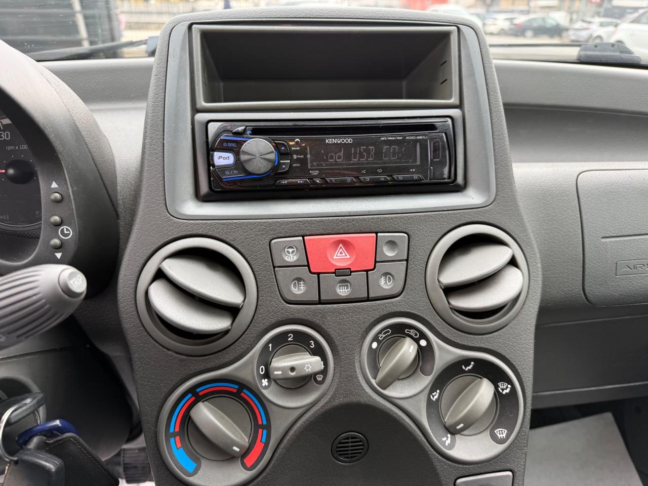 Fiat Panda 1.2BENZ GANCIO TRAINO EURO 5