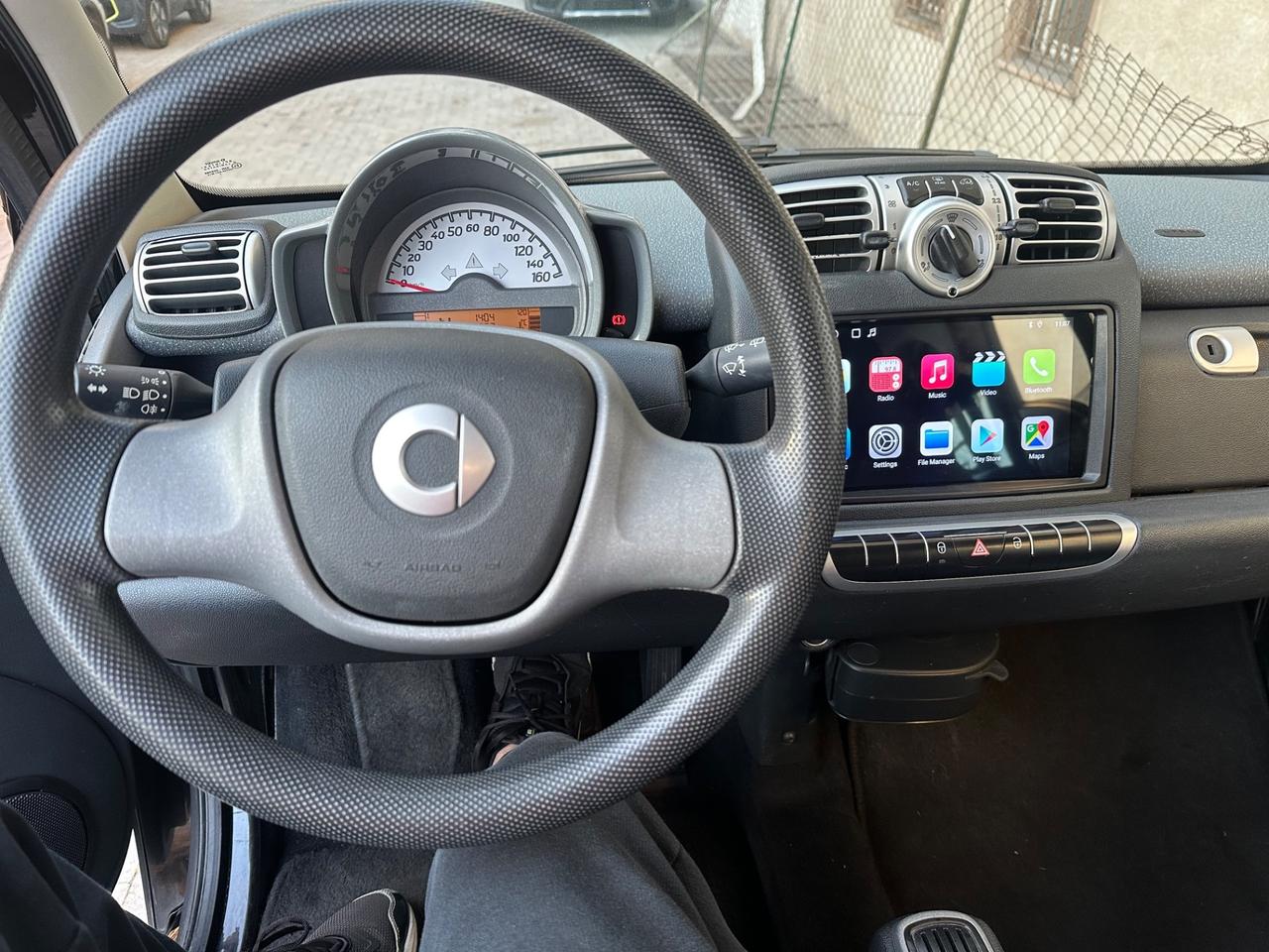 Smart ForTwo 1000 Android total black…