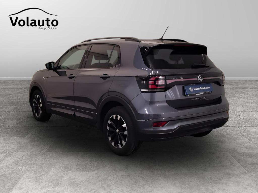 VOLKSWAGEN T-Cross 2019 - T-Cross 1.0 tsi Sport 95cv