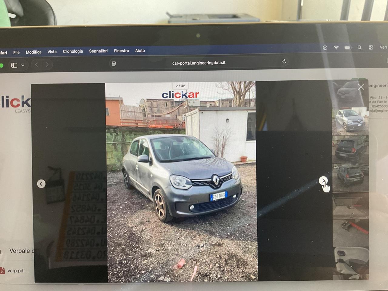 Renault Twingo TCe 95 CV EDC Duel2