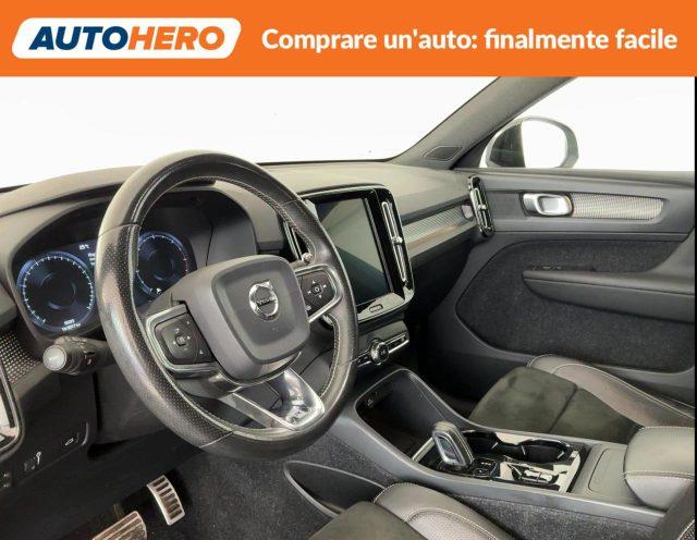 VOLVO XC40 D4 AWD Geartronic R-design
