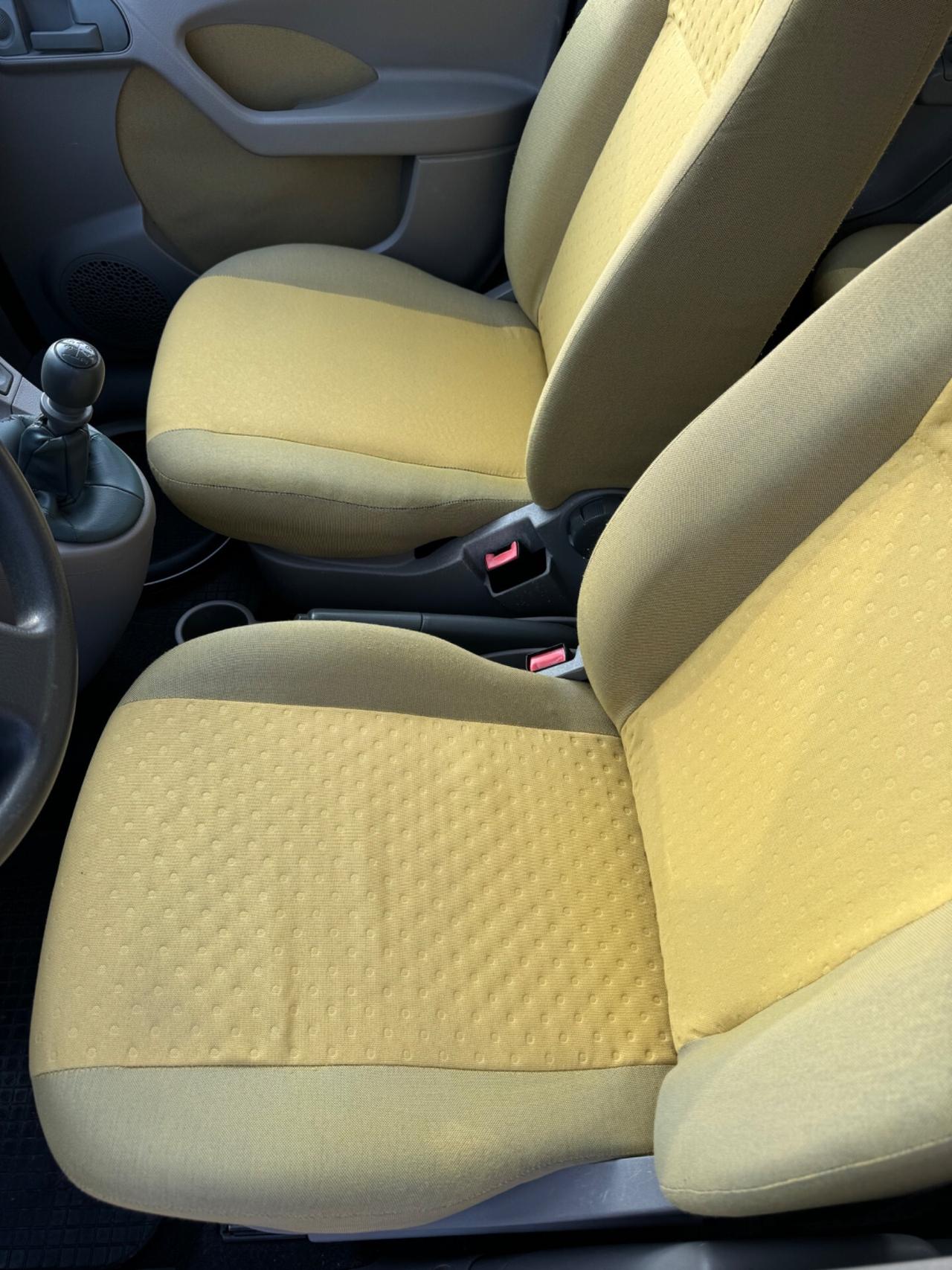 Fiat Panda 1.2 Emotion benzina