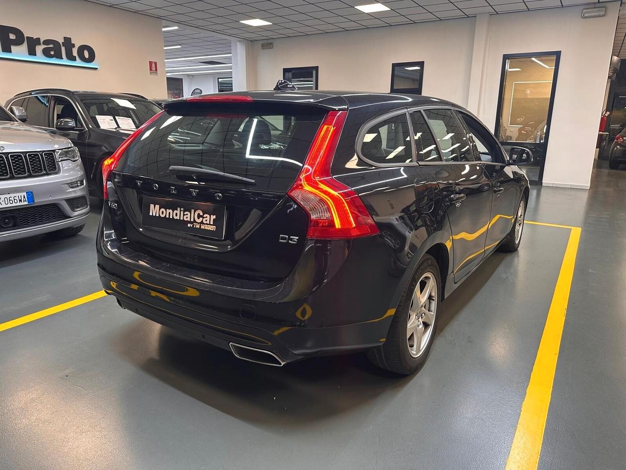 Volvo V60 D3 Geartronic Business