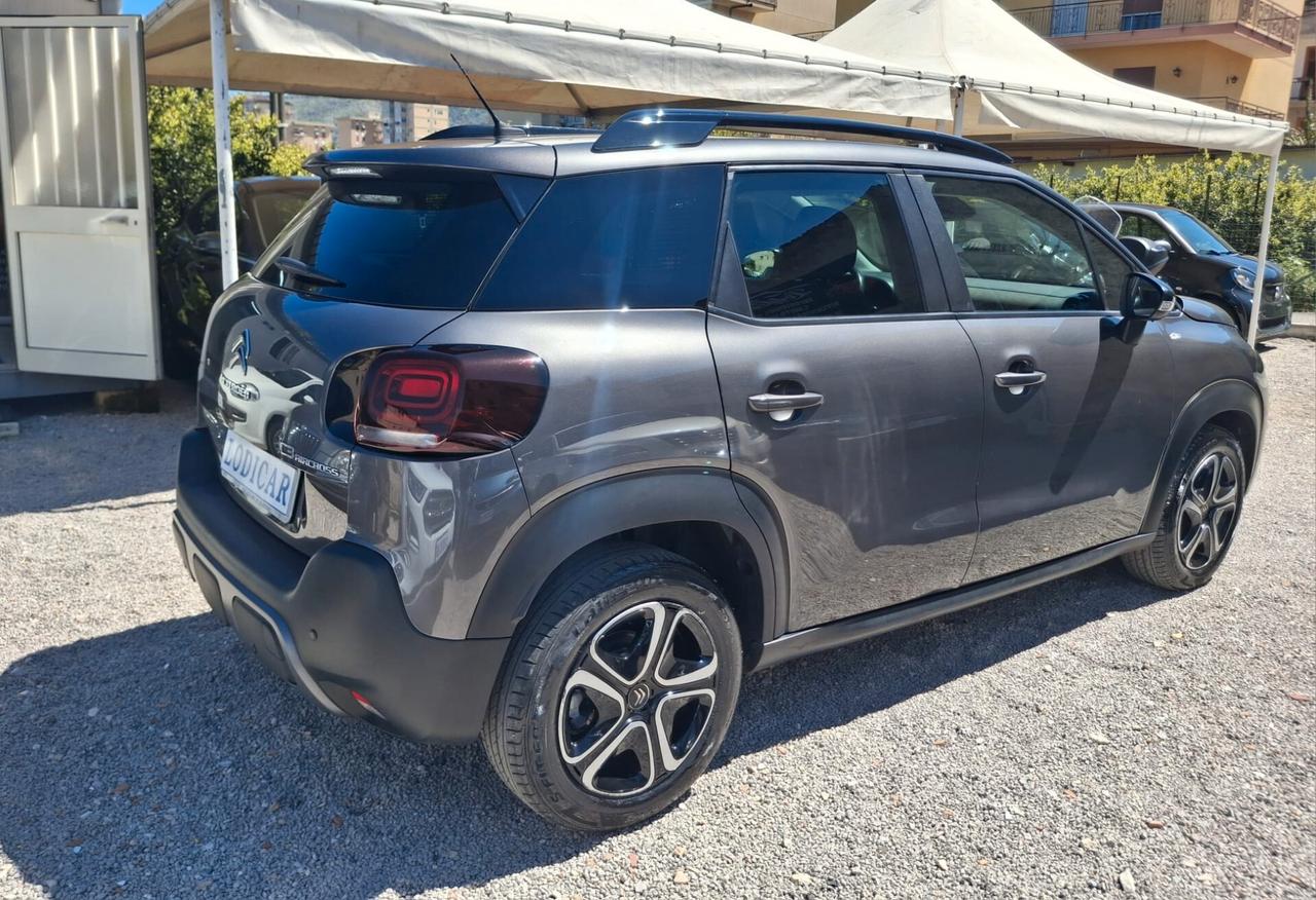 Citroen C3 Aircross BlueHDi 110 S&S Shine Pack