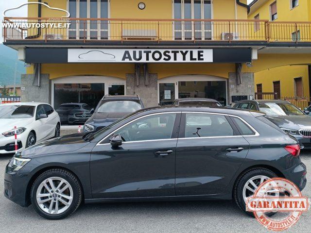 AUDI A3 SPB 30 TFSI S-Tronic Business Sportback AUTOMATICA