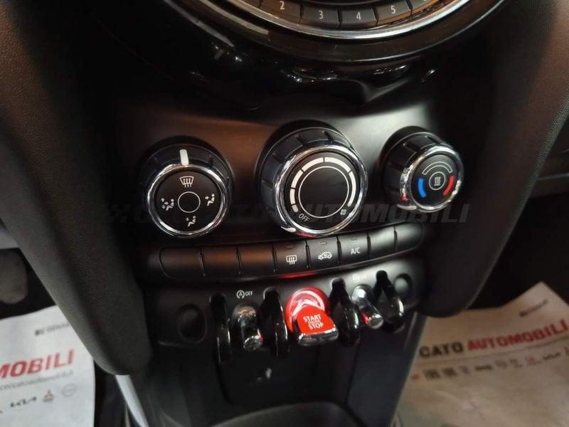 MINI Mini 5 porte Mini 5p 1.5 One D