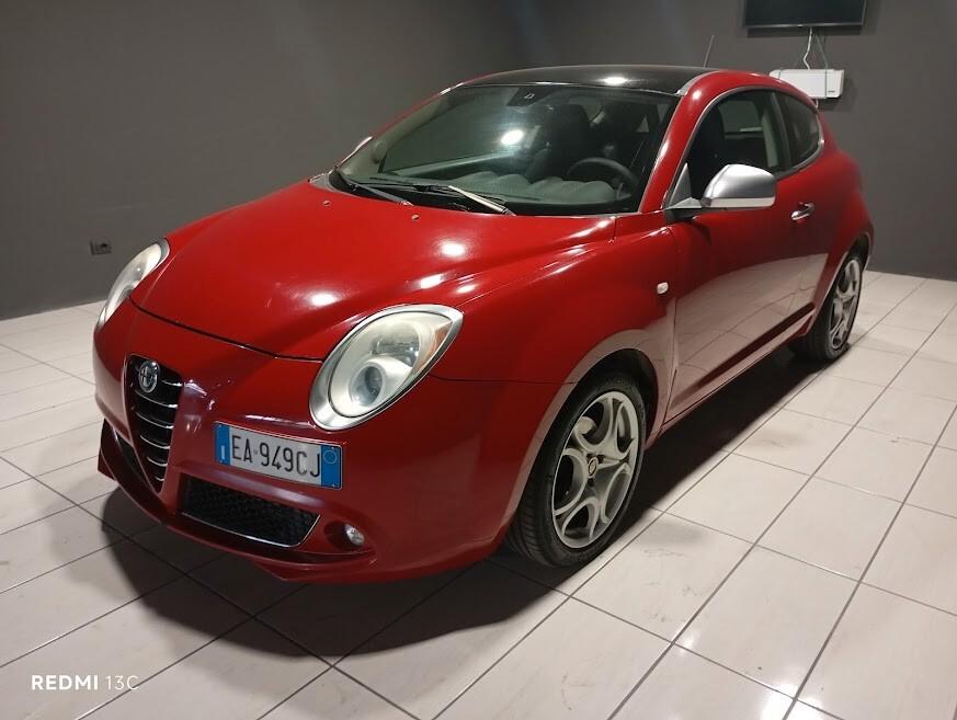 Alfa Romeo MiTo DEL 2009 TURBO BENZINA 135 CV
