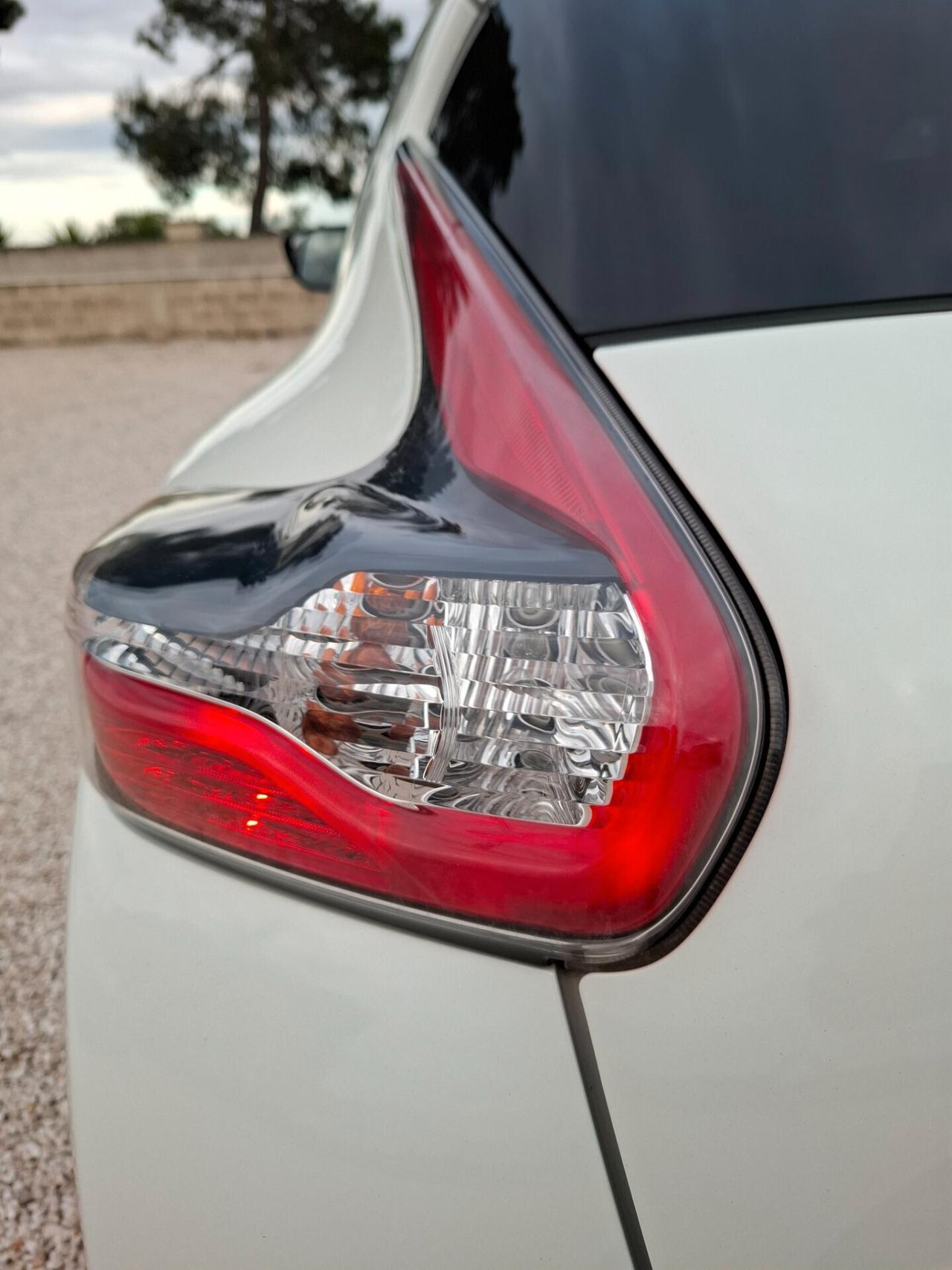 Nissan Juke 1.6 GPL-LED*NAVI*TELECAMERA