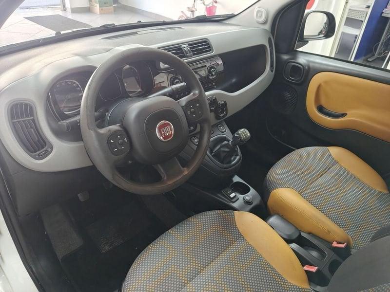FIAT Panda 1.3 Multijet 16v 75cv S&S 4x4 Antartica