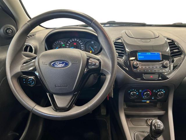 FORD Ka+ 1.2 70 CV Start&Stop