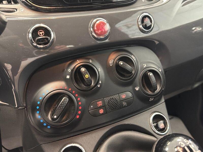 FIAT 500C Hybrid 1.0 70cv Ibrido Cult