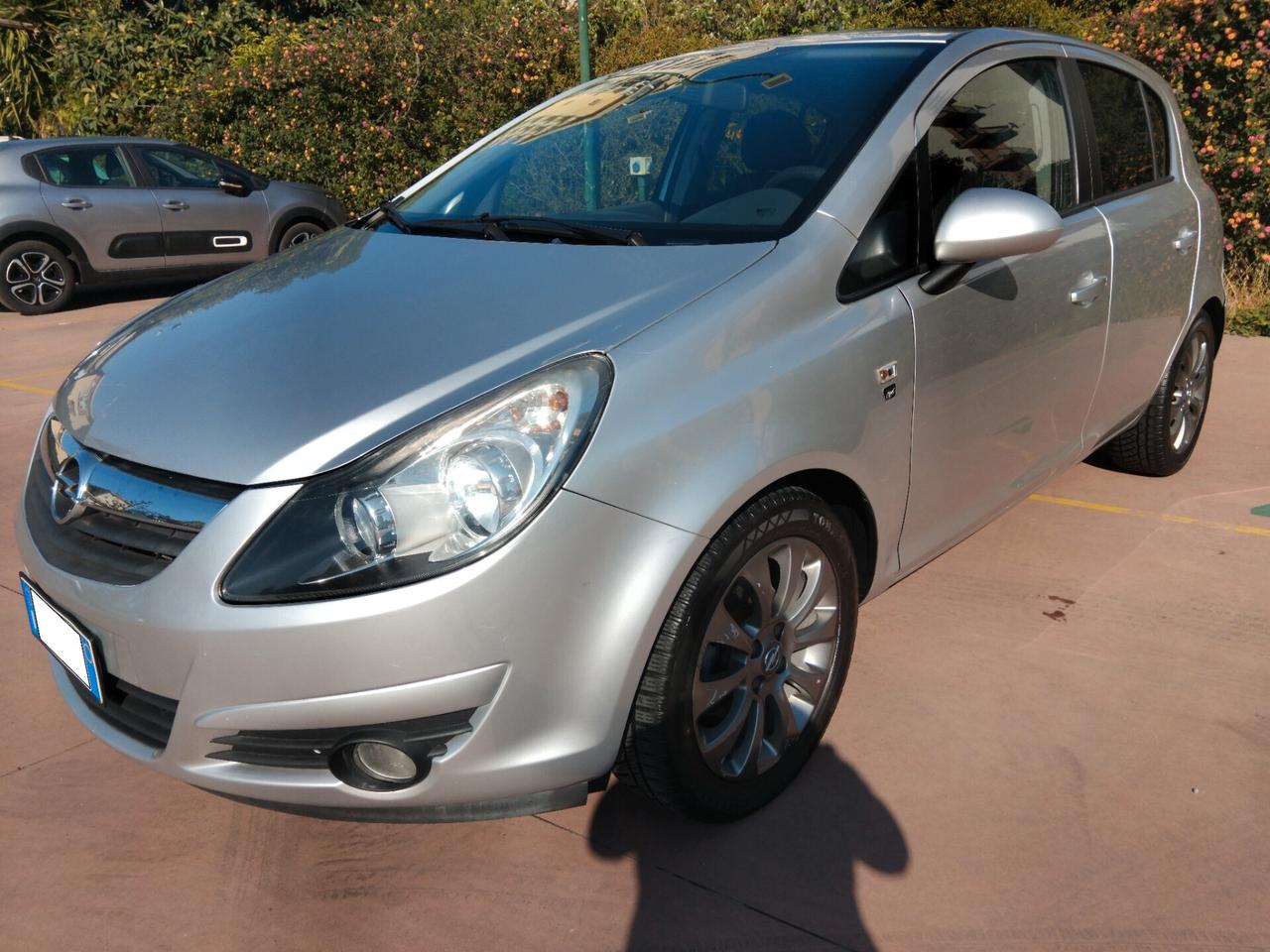 OPEL CORSA 1.3 MLTJ 2011 GARANZIA OK NEOPATENTATI