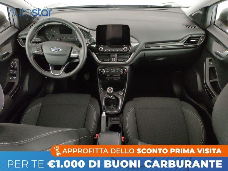 Ford Puma 1.0 ecoboost h Titanium s&s 125cv