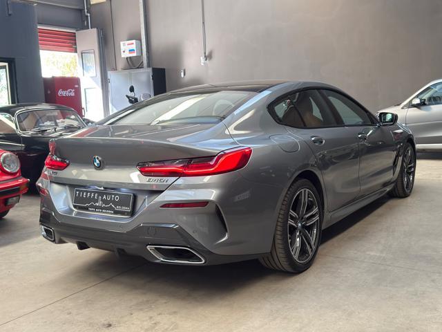 BMW 840 i xDrive Gran Coupé