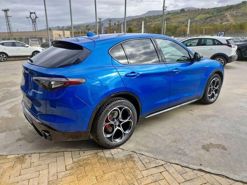 Alfa Romeo Stelvio My23 2.2 Turbo Diesel210 Cv Awd Veloce