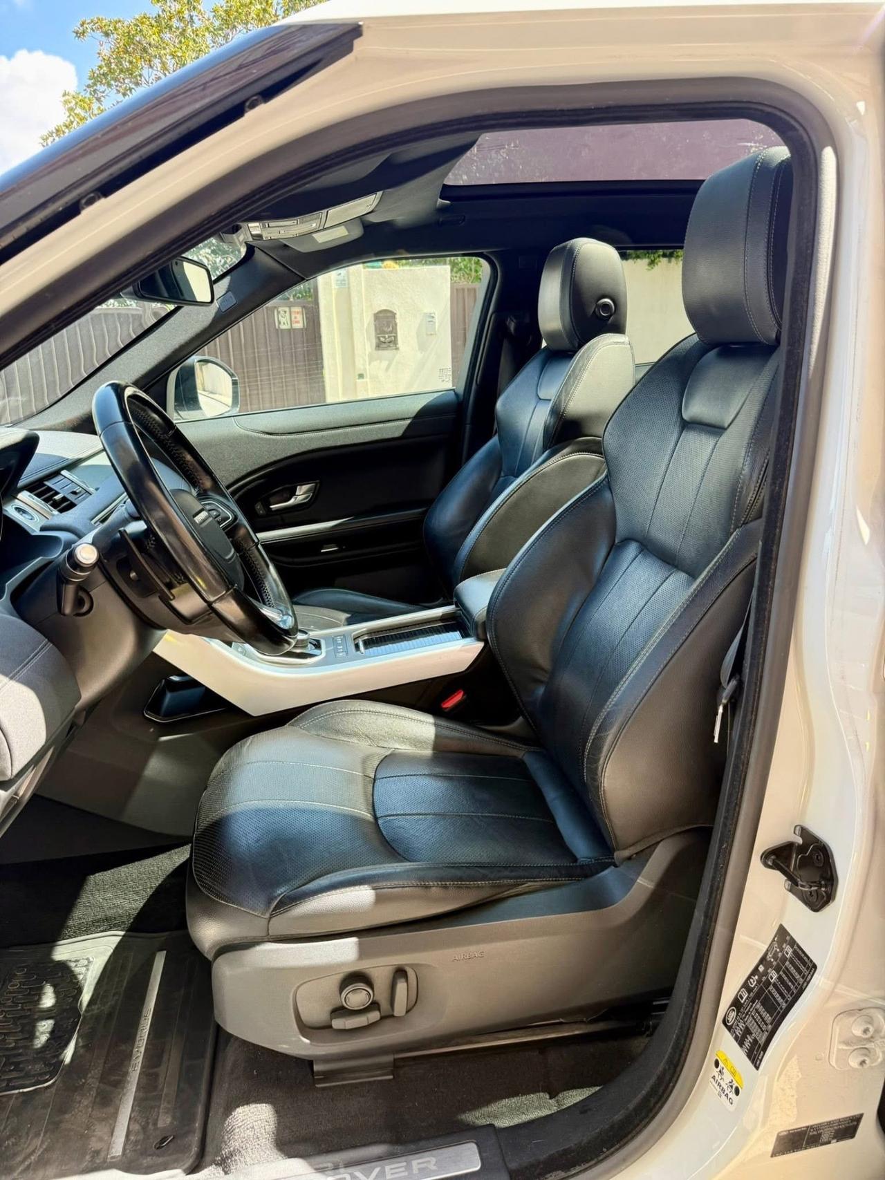 Range Rover Evoque 2.0 TD4 150 CV 5p. SE