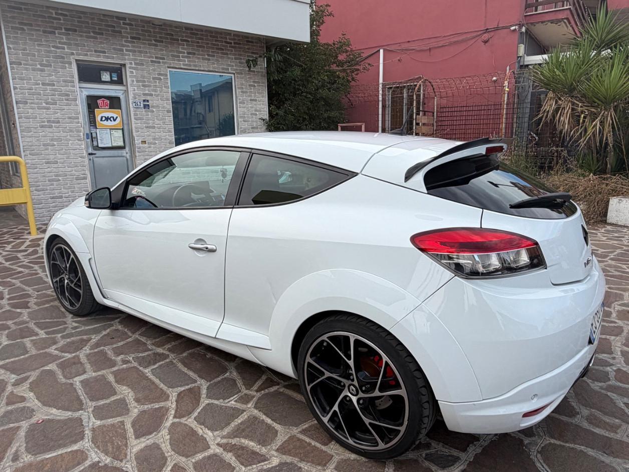 Renault Megane Coupe 2.0 16v T RS CUP 250cv